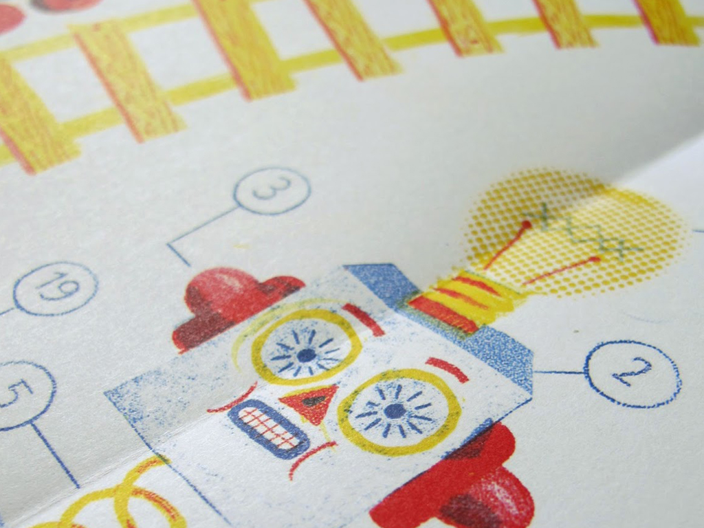 Livre-tapis jouets, Annabelle Buxton (5/9)