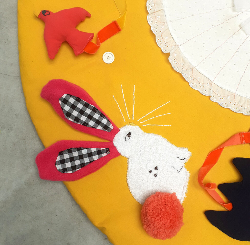 Tapis d’Eveil, Annabelle Buxton (3/9)