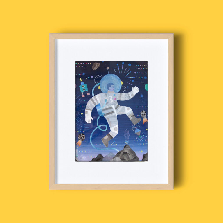Rocket mission