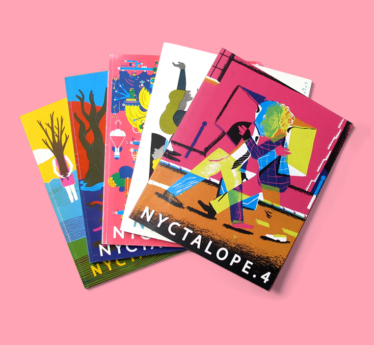 nyctalope, Annabelle Buxton (1/11)