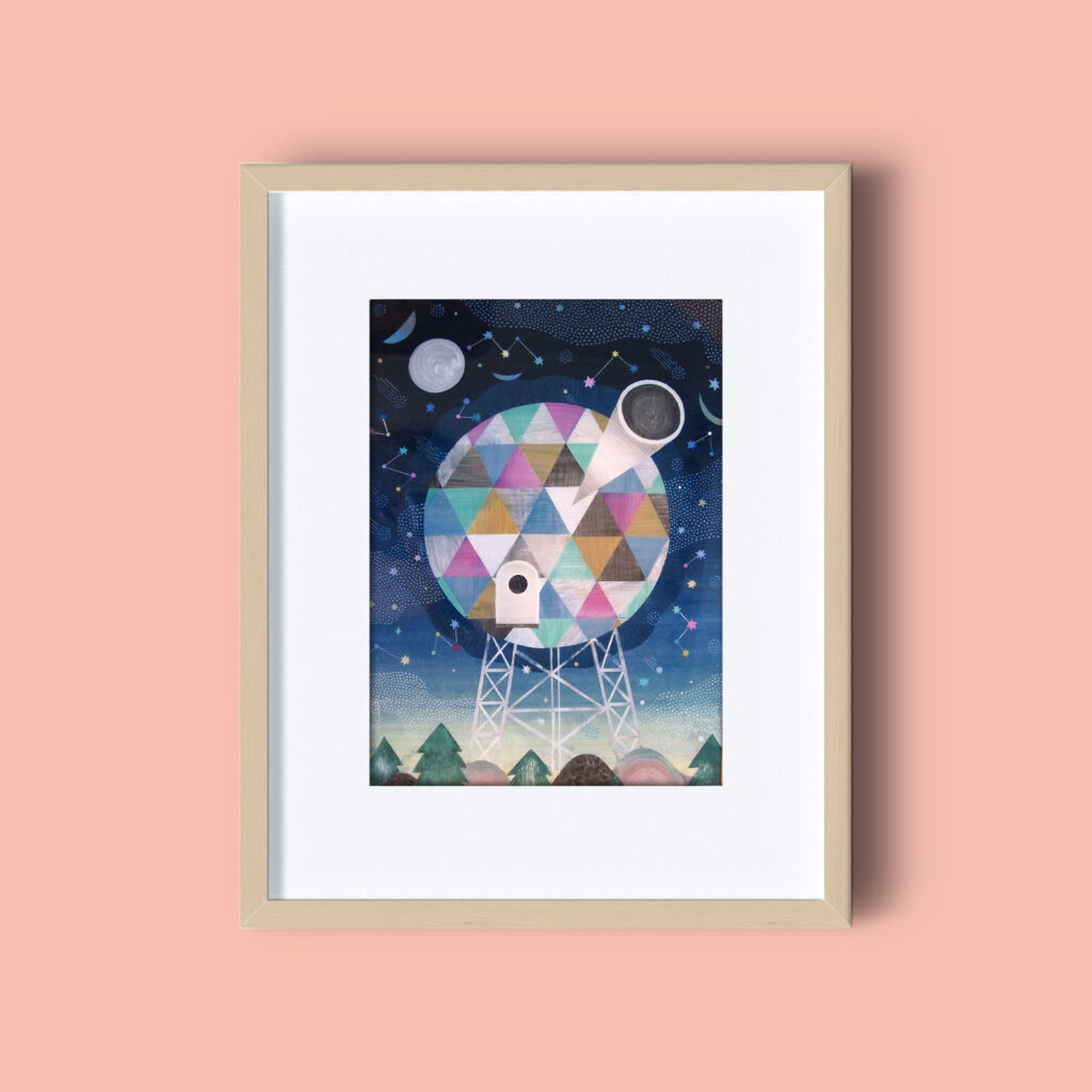 Rocket mission, Annabelle Buxton (4/8)