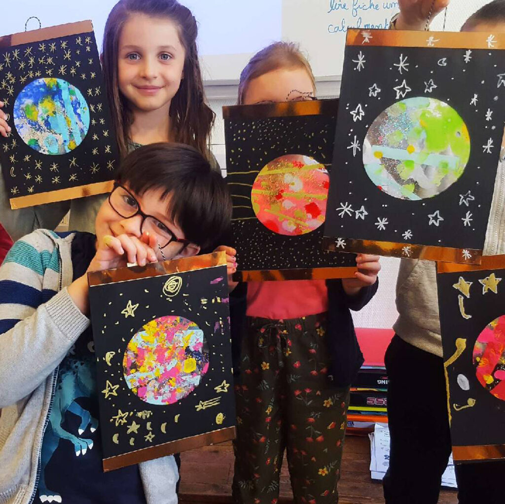 Ma planète Phospho, Annabelle Buxton (4/4)