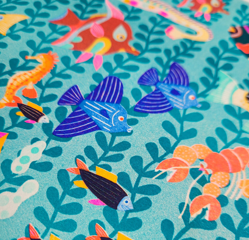 Aquarium, Annabelle Buxton (5/5)