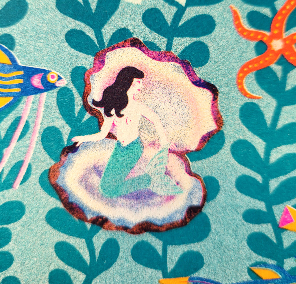 Aquarium, Annabelle Buxton (4/5)