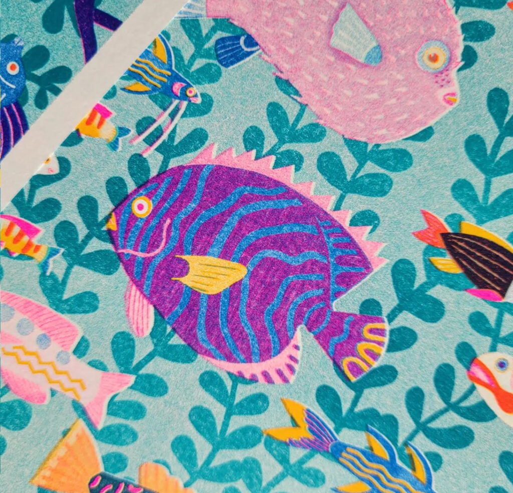 Aquarium, Annabelle Buxton (3/5)