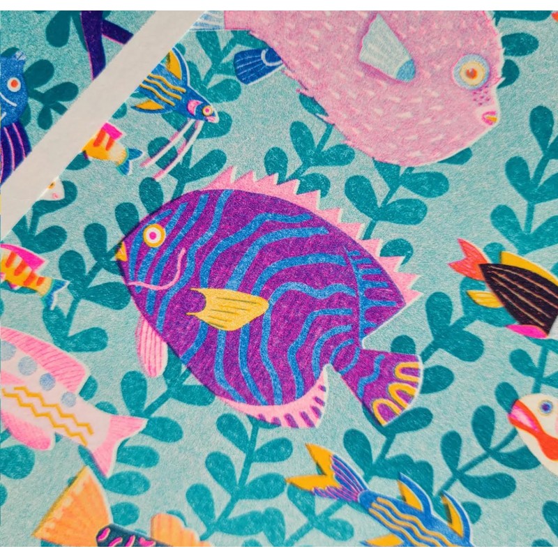 Risographie Aquarium – Image 2