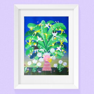 Monkey Tree