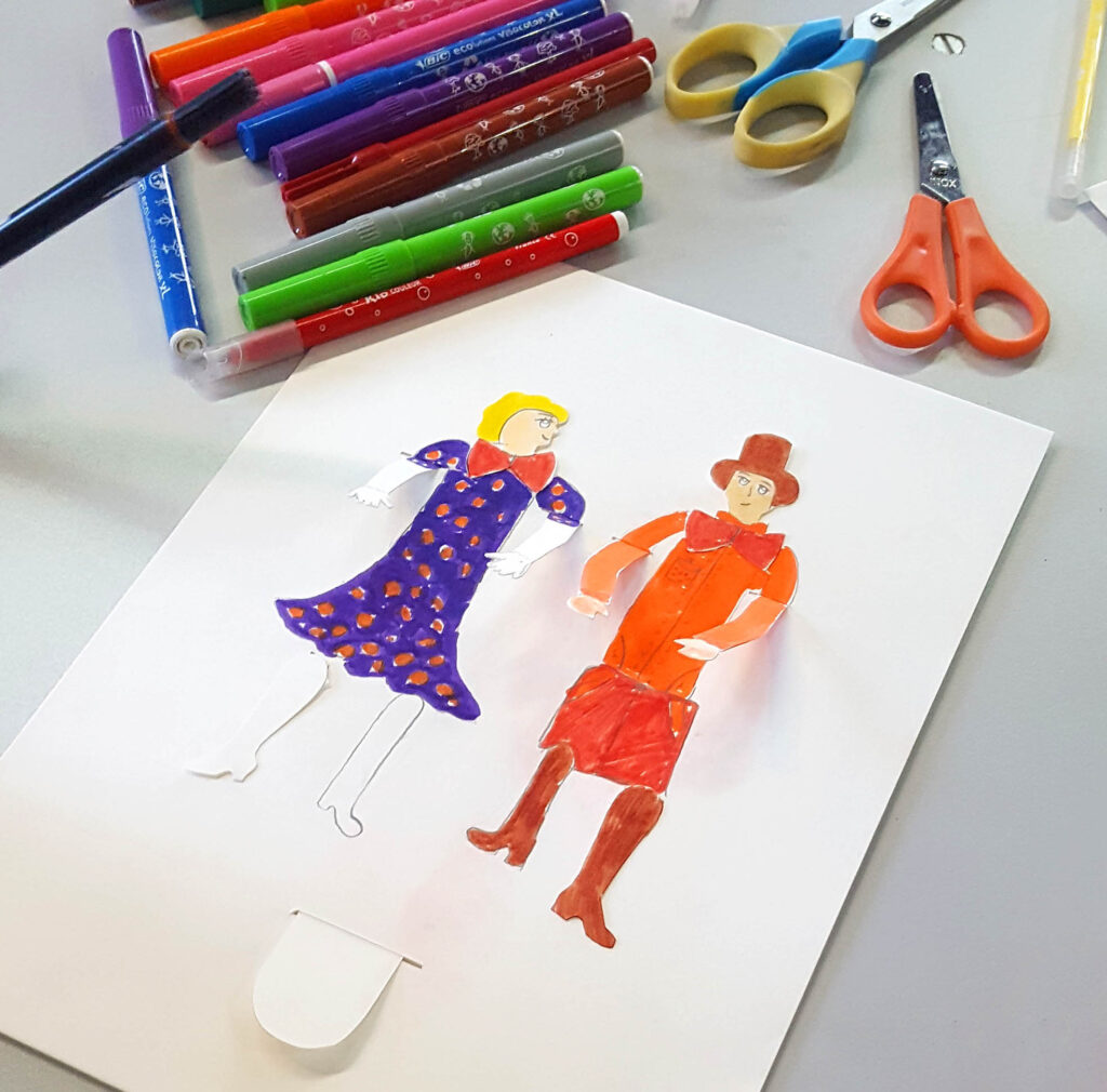 carte animée, Annabelle Buxton (3/7)