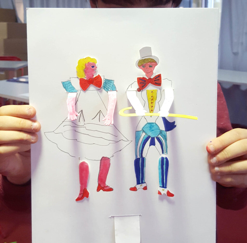 carte animée, Annabelle Buxton (5/7)