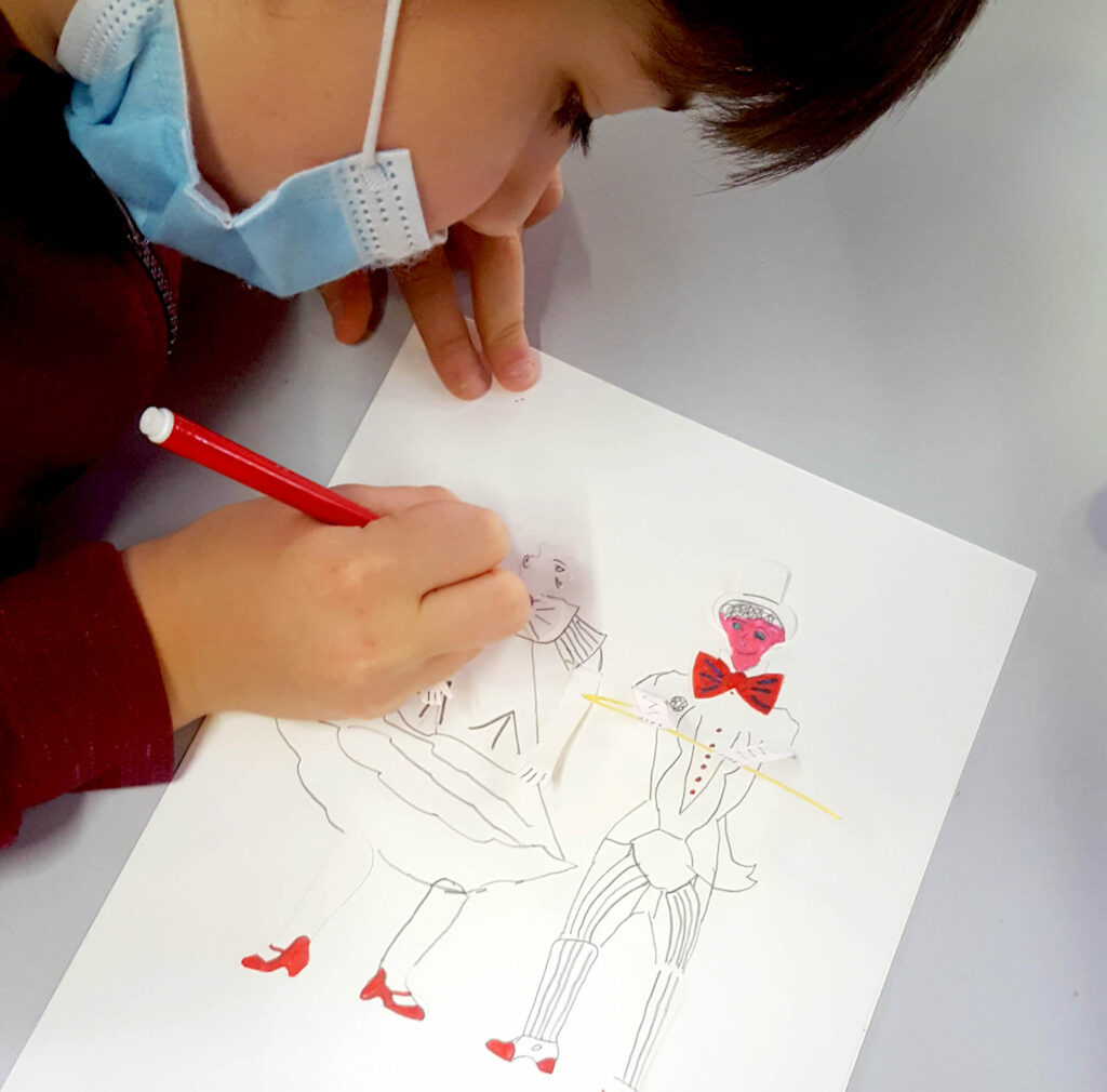 carte animée, Annabelle Buxton (6/7)