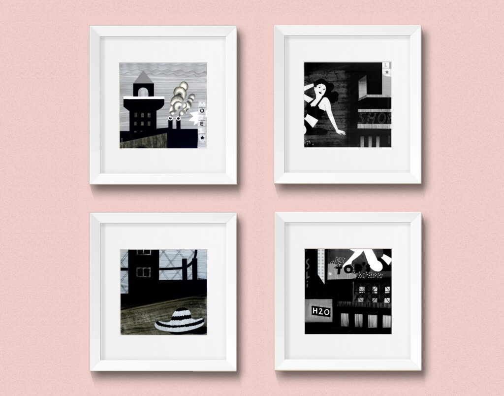 City lights, Annabelle Buxton (1/5)