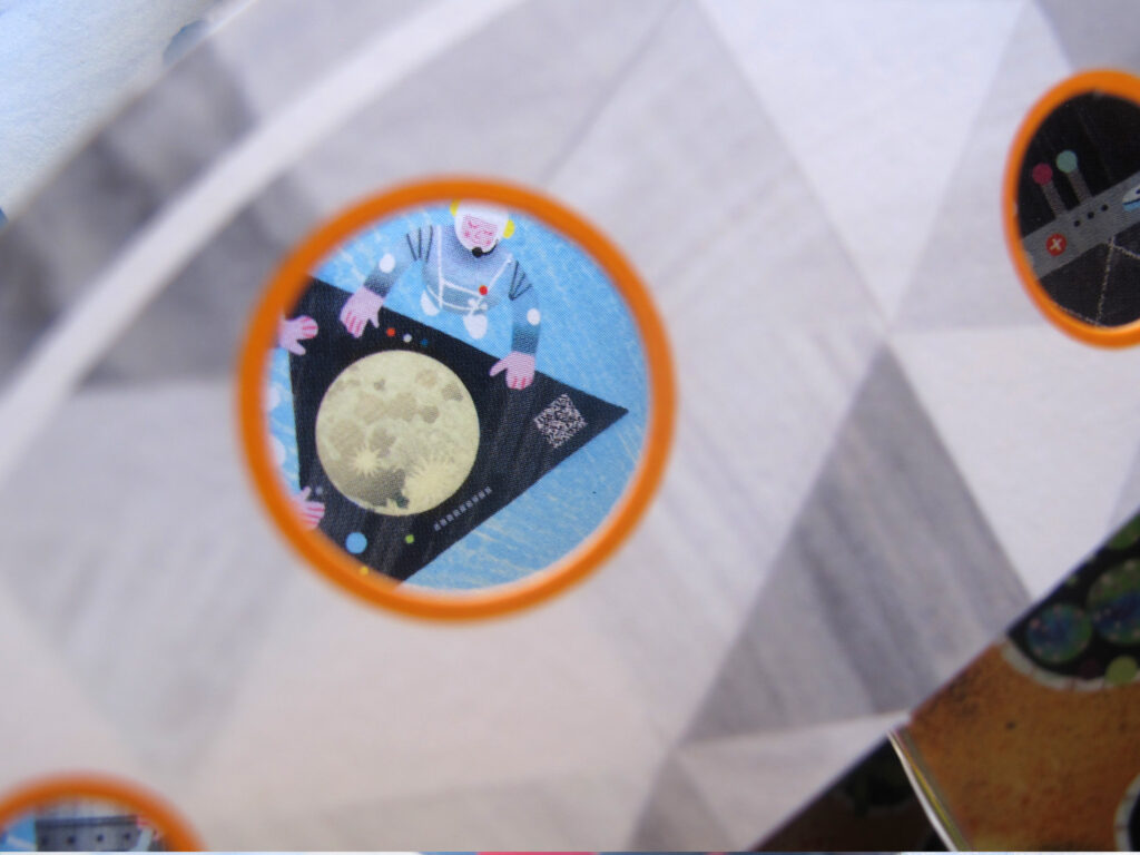 Pop-Up Lune, Annabelle Buxton (10/15)