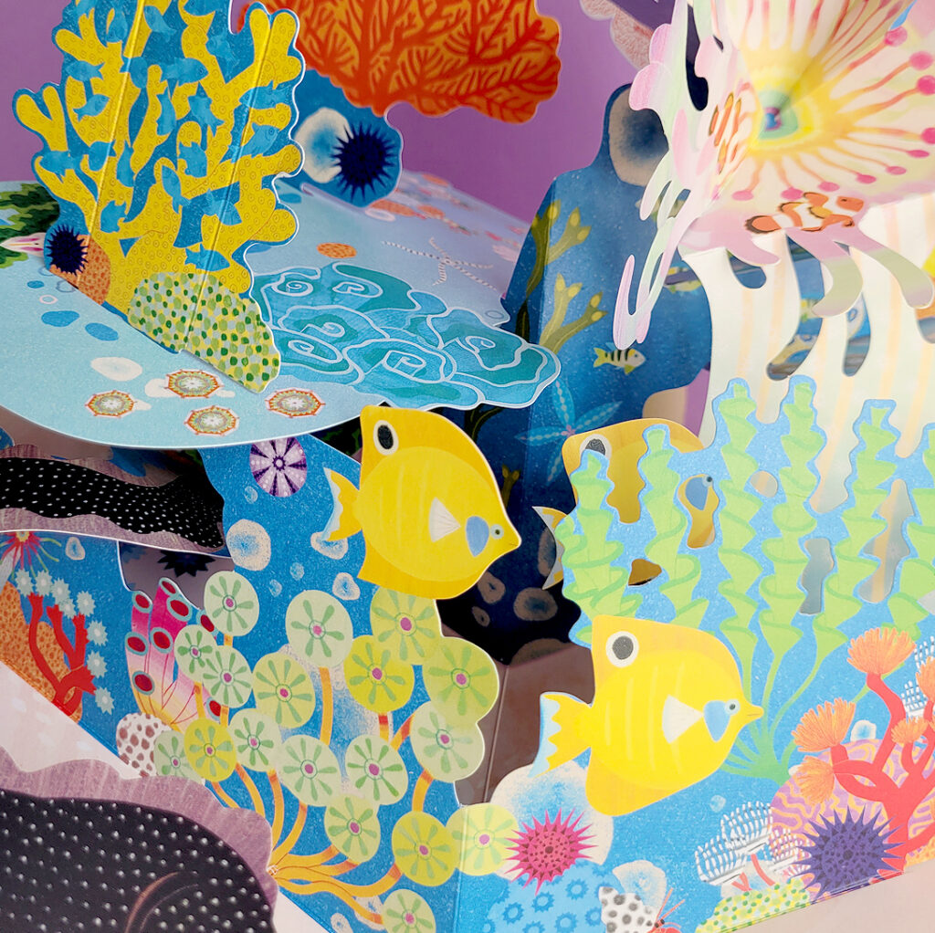 pop-up océan, Annabelle Buxton (5/12)