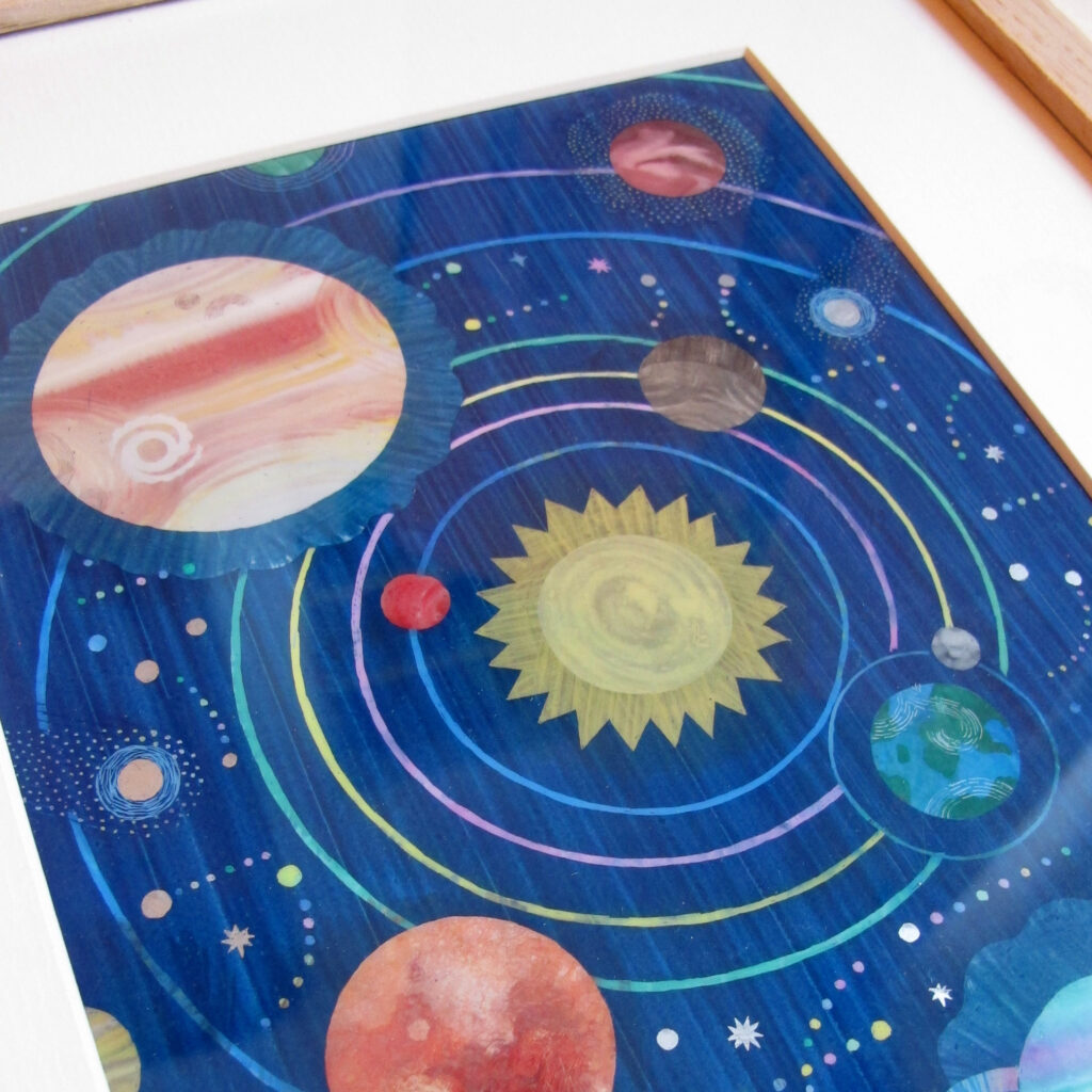 Rocket mission, Annabelle Buxton (8/8)